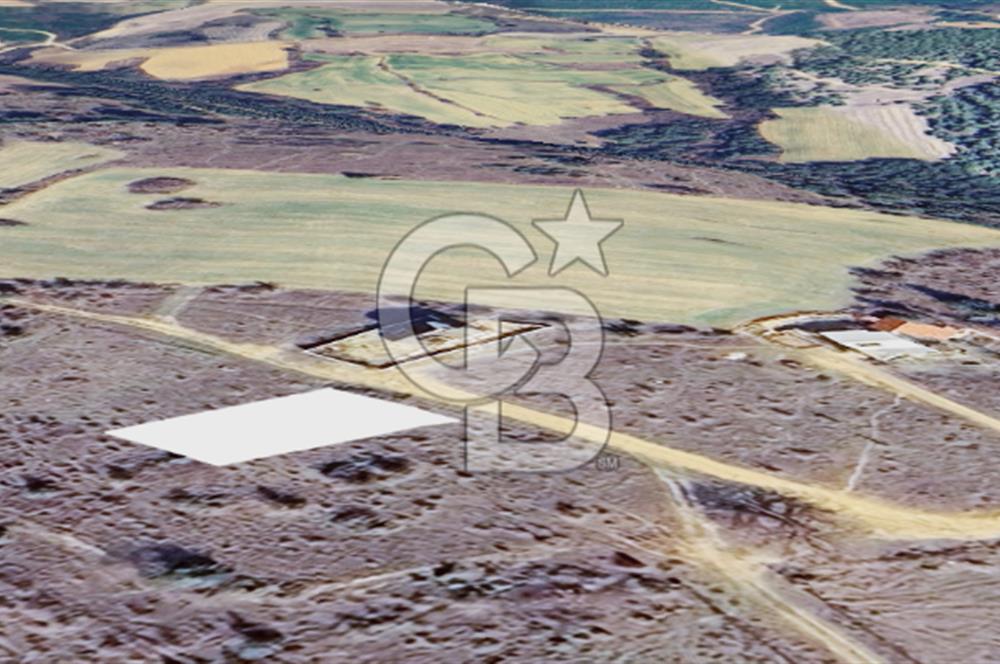 Edirne Keşan Sazlıdere Satılık 542 M2 Villa İmarlı Arsa