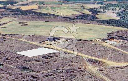Edirne Keşan Sazlıdere Satılık 542 M2 Villa İmarlı Arsa
