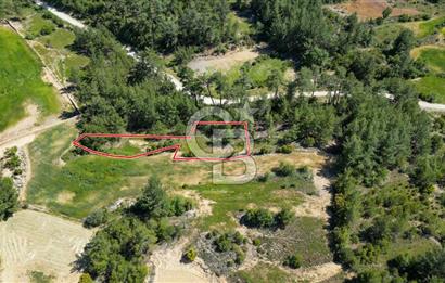 Muğla Menteşe Denizova Mahallesinde Satılık 1.366 Metre Kare Tarla