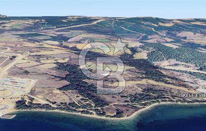 Edirne Keşan Sazlıdere Satılık 542 M2 Villa İmarlı Arsa