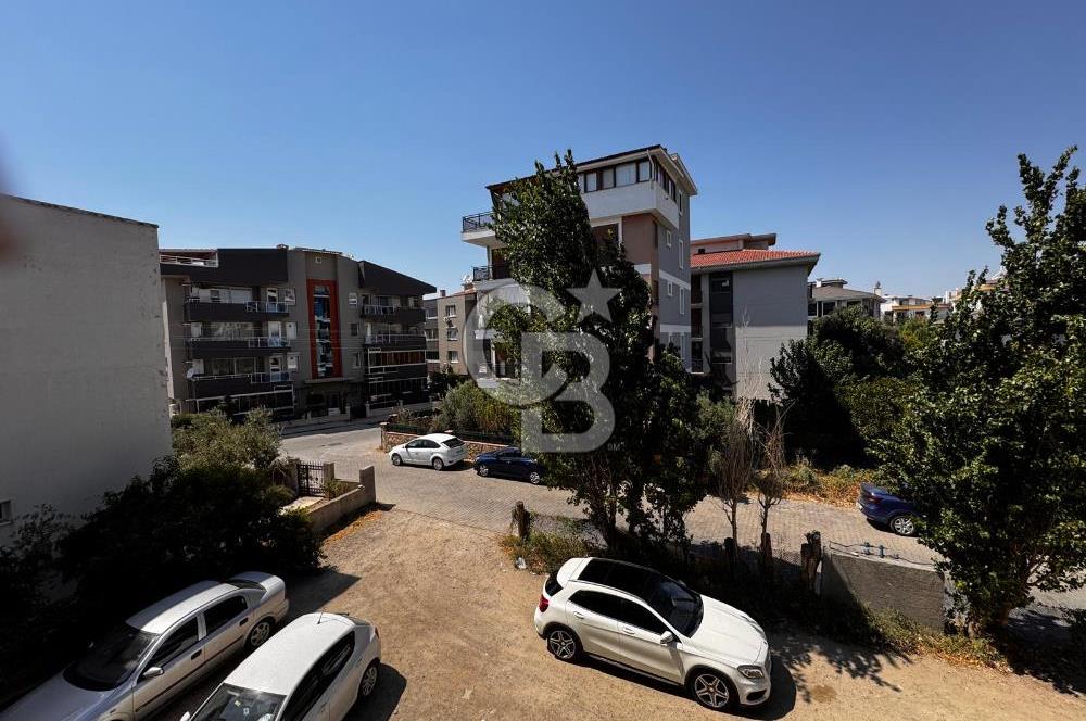 Seferihisar'ın En Nezih Mahallesi Camikebir 'de Satılık 3+1