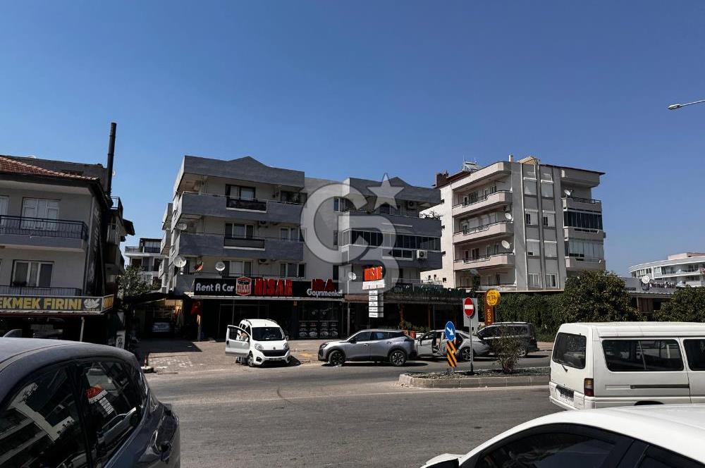 Seferihisar'ın En Nezih Mahallesi Camikebir 'de Satılık 3+1