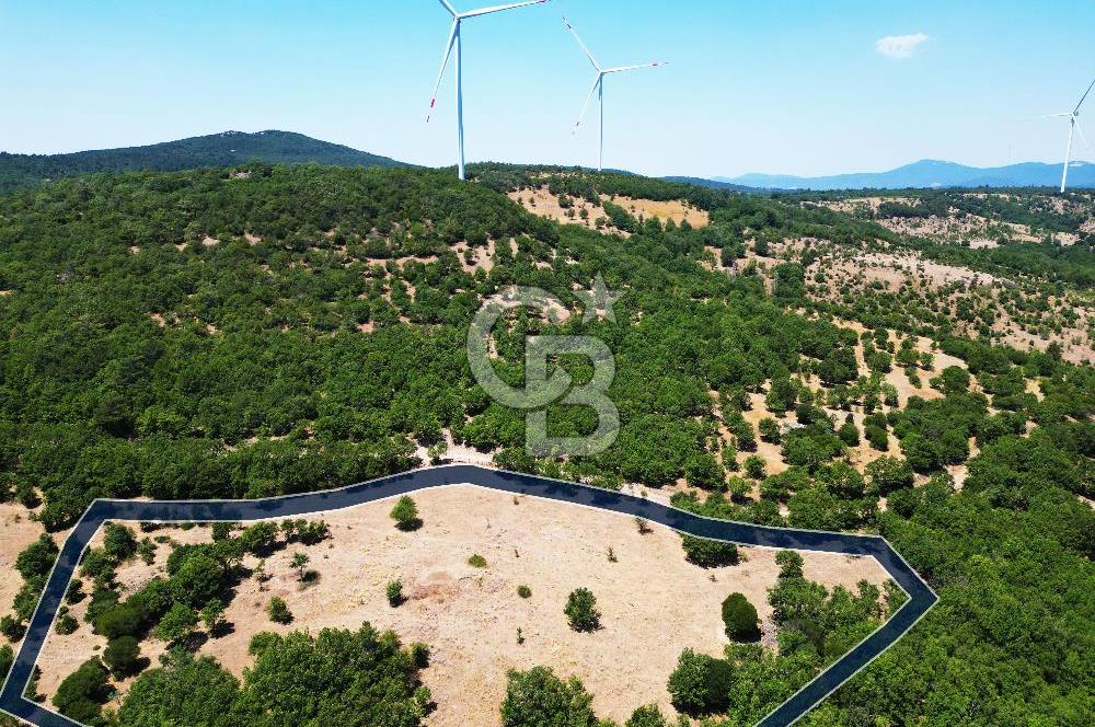 Çanakkale Merkez Alanköy’de Yatırımlık 8.441 m² Tarla!