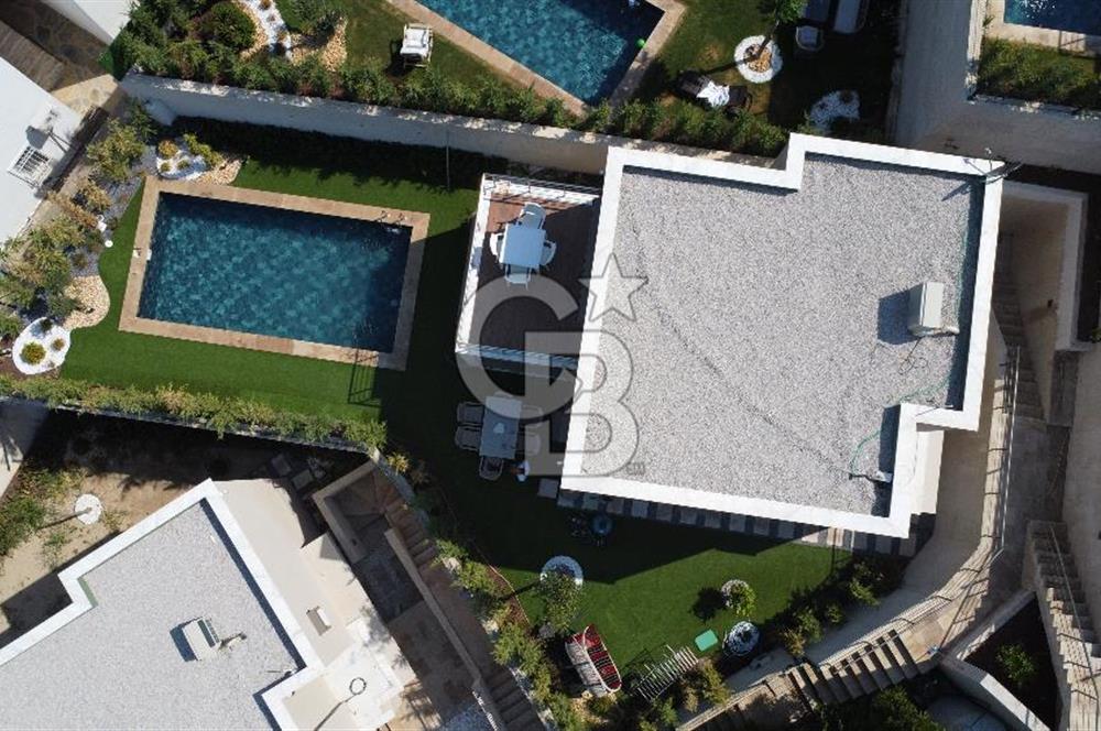 Bodrum Yahşi'de Satılık 3+1 Tam Müstakil Havuzlu Villa