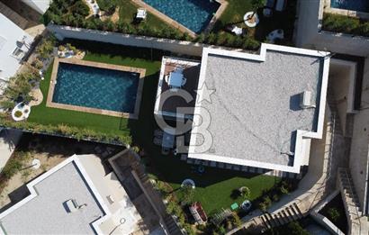 Bodrum Yahşi'de Satılık 3+1 Tam Müstakil Havuzlu Villa