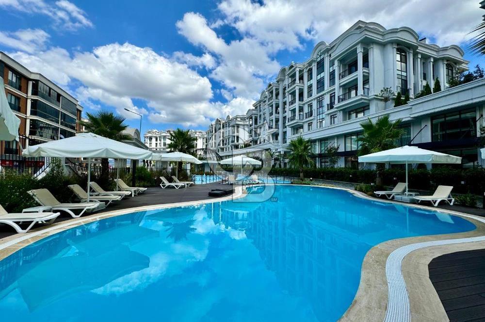 EFFECT KARTEPE'DE 2+1 KİRALIK DAİRE CB TOWER