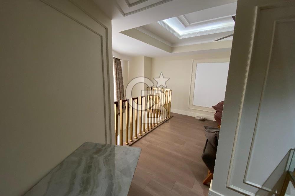 EFFECT KARTEPE 'DE SATILIK EŞYALI 1+1 DUBLEKS DAİRE CB TOWER