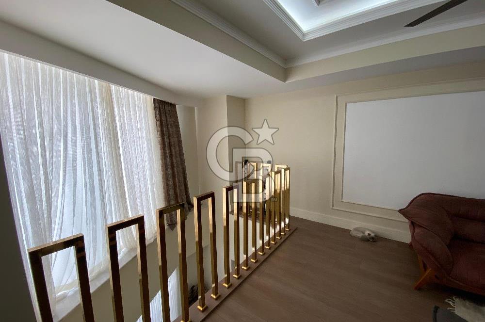 EFFECT KARTEPE 'DE SATILIK EŞYALI 1+1 DUBLEKS DAİRE CB TOWER