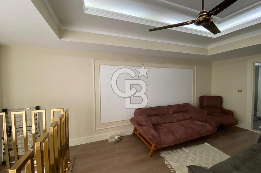 EFFECT KARTEPE 'DE SATILIK EŞYALI 1+1 DUBLEKS DAİRE CB TOWER