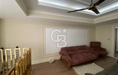 EFFECT KARTEPE 'DE SATILIK EŞYALI 1+1 DUBLEKS DAİRE CB TOWER