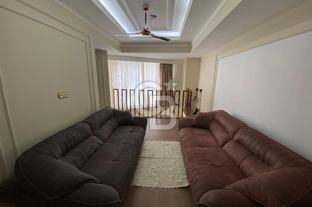 EFFECT KARTEPE 'DE SATILIK EŞYALI 1+1 DUBLEKS DAİRE CB TOWER