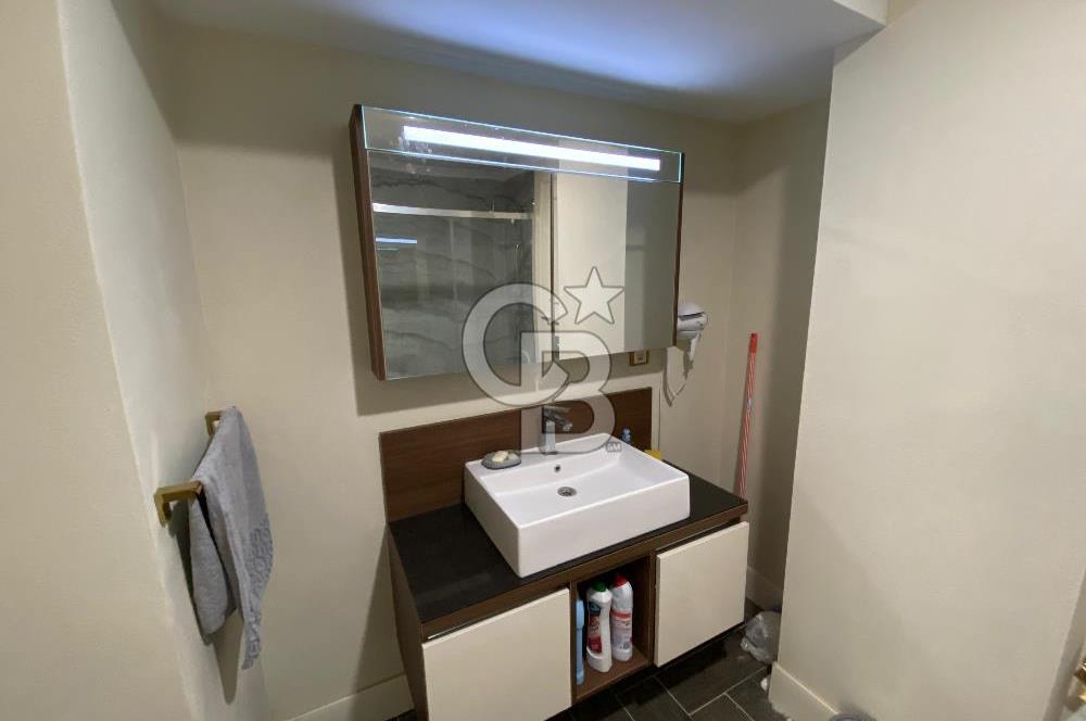 EFFECT KARTEPE 'DE SATILIK EŞYALI 1+1 DUBLEKS DAİRE CB TOWER