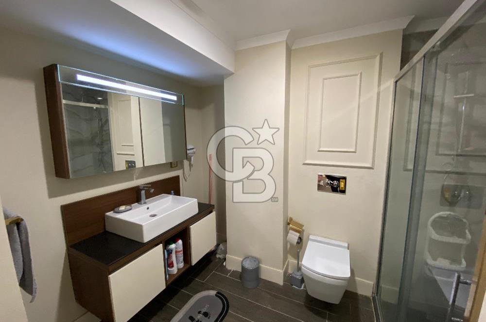 EFFECT KARTEPE 'DE SATILIK EŞYALI 1+1 DUBLEKS DAİRE CB TOWER