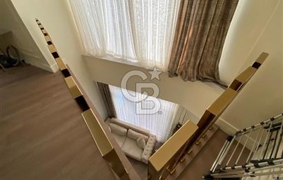 EFFECT KARTEPE 'DE SATILIK EŞYALI 1+1 DUBLEKS DAİRE CB TOWER