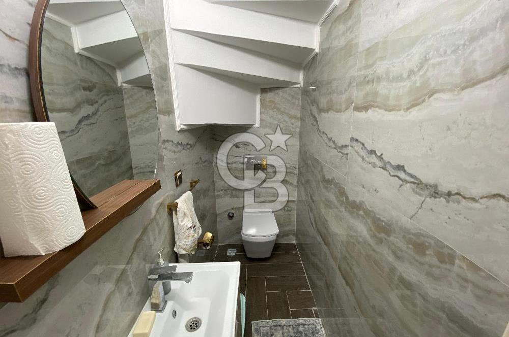EFFECT KARTEPE 'DE SATILIK EŞYALI 1+1 DUBLEKS DAİRE CB TOWER