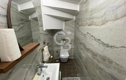 EFFECT KARTEPE 'DE SATILIK EŞYALI 1+1 DUBLEKS DAİRE CB TOWER