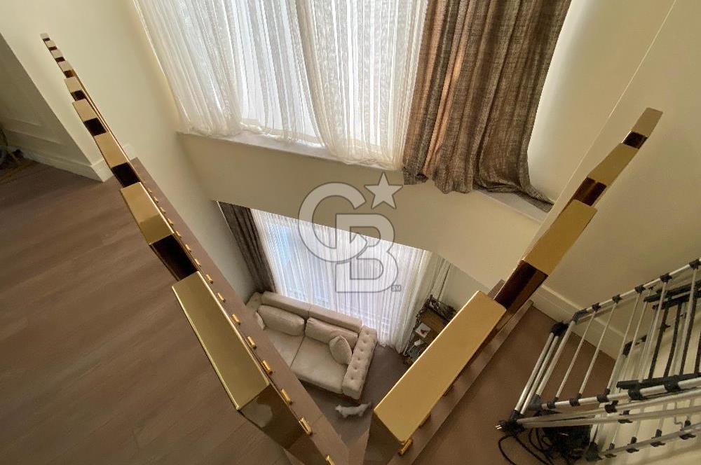 EFFECT KARTEPE 'DE SATILIK EŞYALI 1+1 DUBLEKS DAİRE CB TOWER