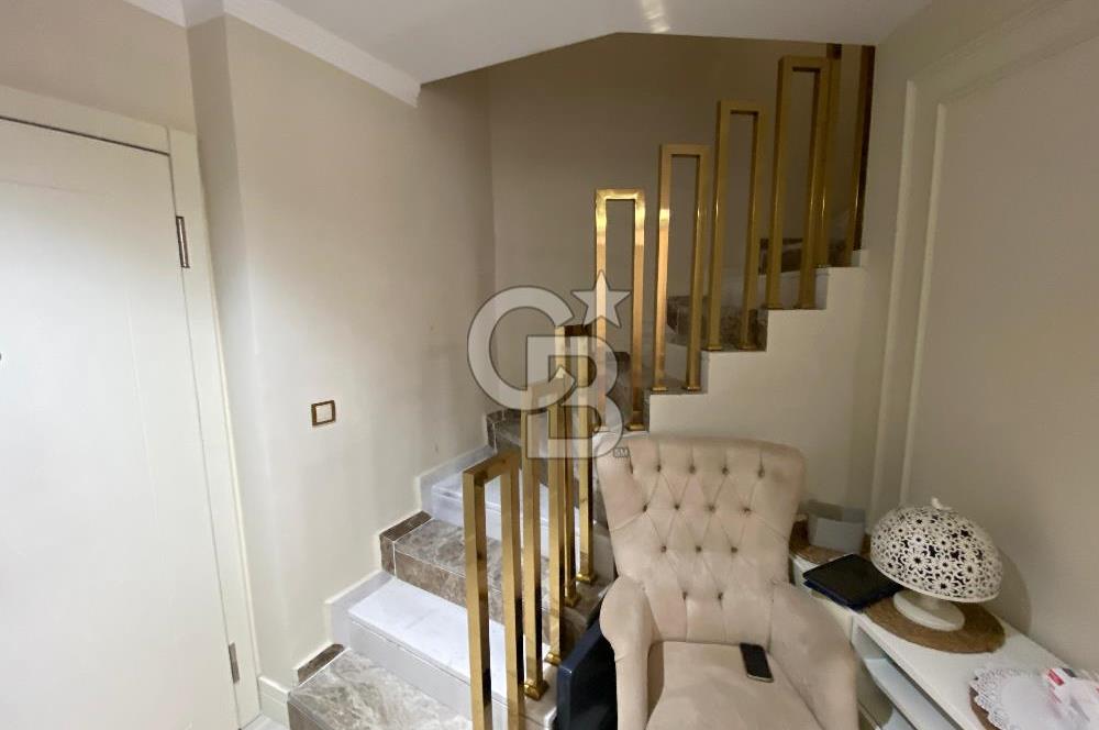 EFFECT KARTEPE 'DE SATILIK EŞYALI 1+1 DUBLEKS DAİRE CB TOWER