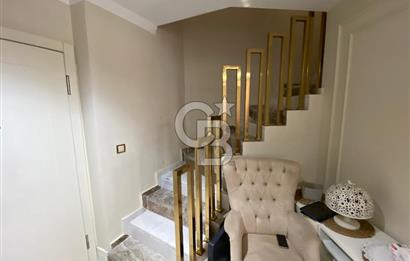 EFFECT KARTEPE 'DE SATILIK EŞYALI 1+1 DUBLEKS DAİRE CB TOWER