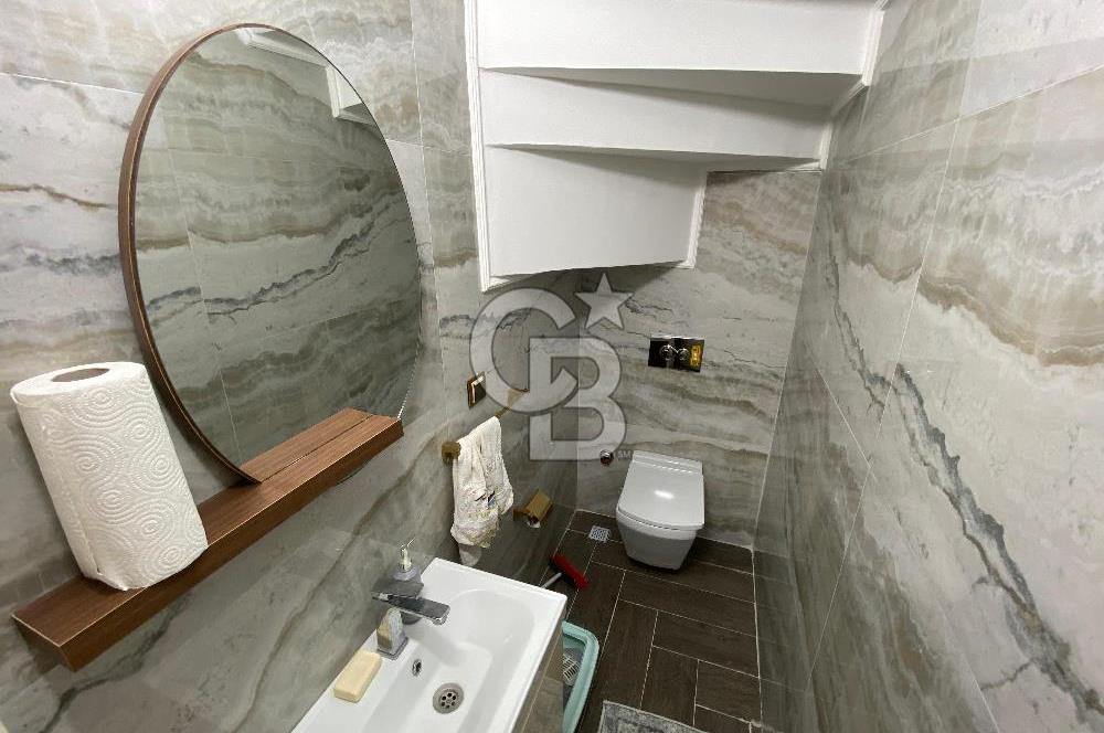 EFFECT KARTEPE 'DE SATILIK EŞYALI 1+1 DUBLEKS DAİRE CB TOWER