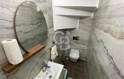 EFFECT KARTEPE 'DE SATILIK EŞYALI 1+1 DUBLEKS DAİRE CB TOWER