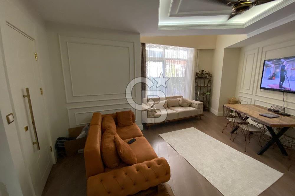 EFFECT KARTEPE 'DE SATILIK EŞYALI 1+1 DUBLEKS DAİRE CB TOWER