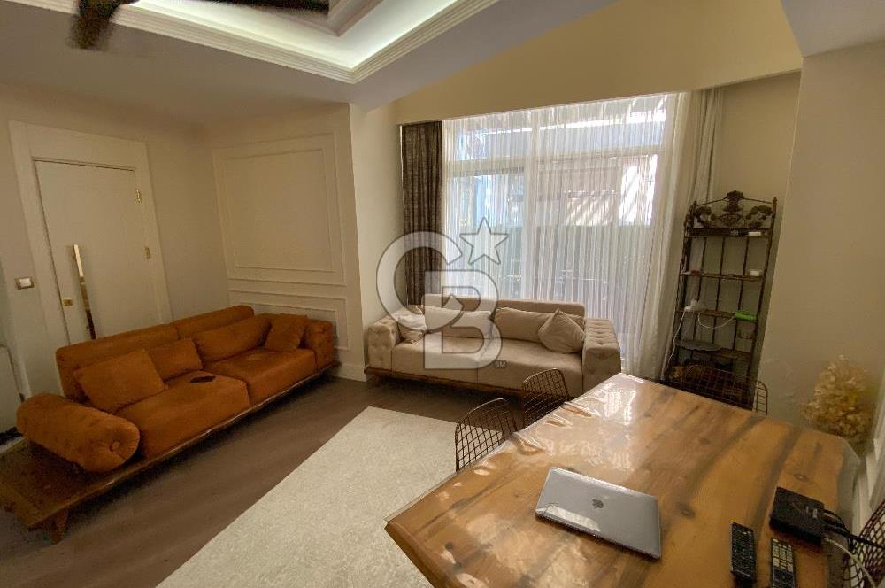 EFFECT KARTEPE 'DE SATILIK EŞYALI 1+1 DUBLEKS DAİRE CB TOWER