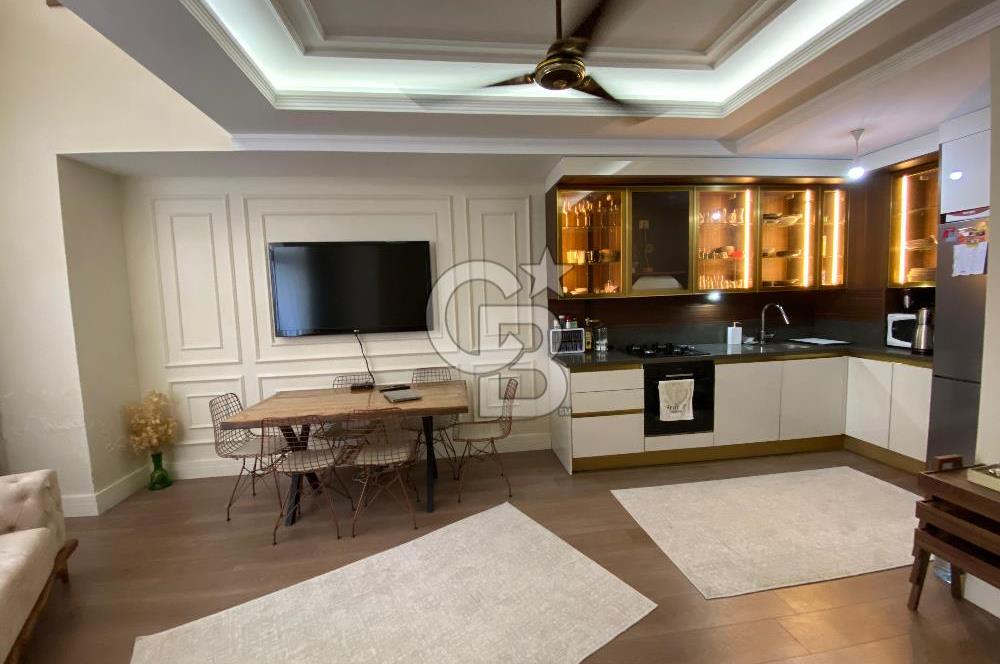 EFFECT KARTEPE 'DE SATILIK EŞYALI 1+1 DUBLEKS DAİRE CB TOWER