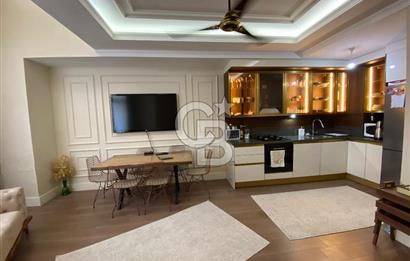 EFFECT KARTEPE 'DE SATILIK EŞYALI 1+1 DUBLEKS DAİRE CB TOWER