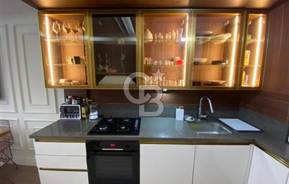EFFECT KARTEPE 'DE SATILIK EŞYALI 1+1 DUBLEKS DAİRE CB TOWER