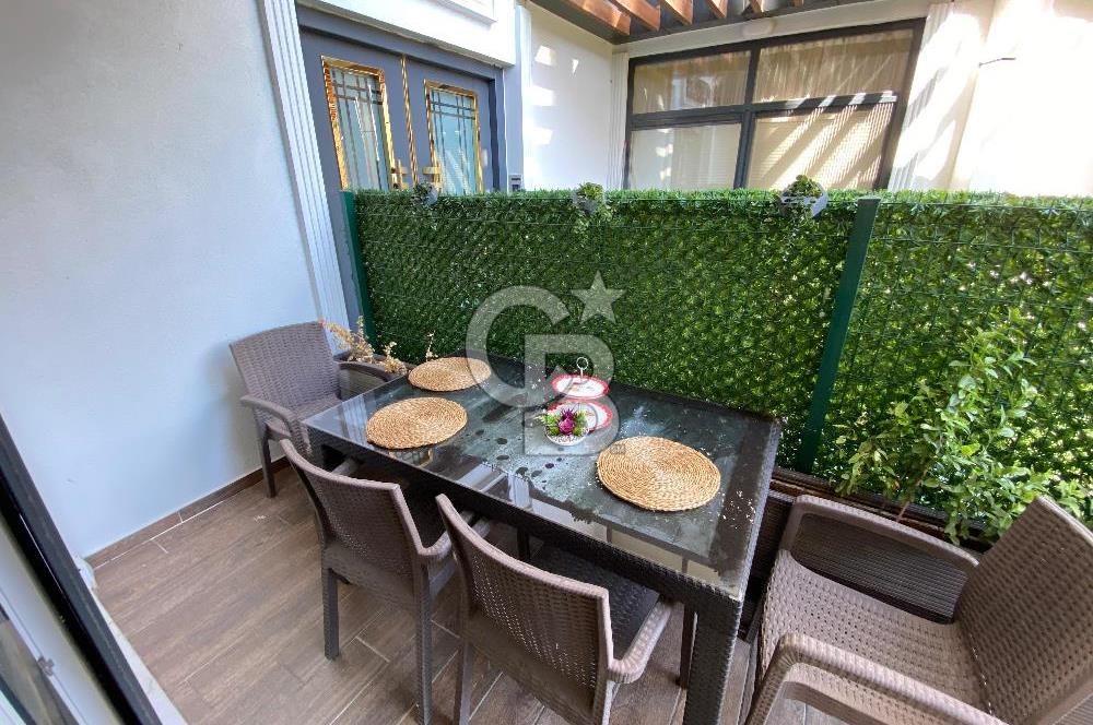 EFFECT KARTEPE 'DE SATILIK EŞYALI 1+1 DUBLEKS DAİRE CB TOWER