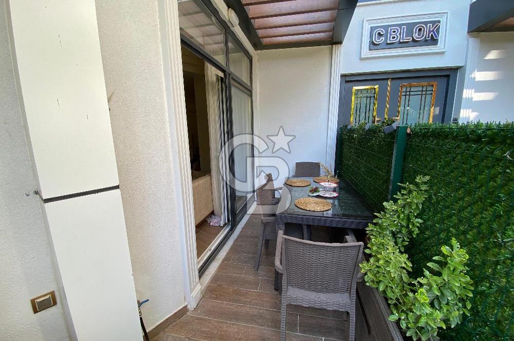 EFFECT KARTEPE 'DE SATILIK EŞYALI 1+1 DUBLEKS DAİRE CB TOWER