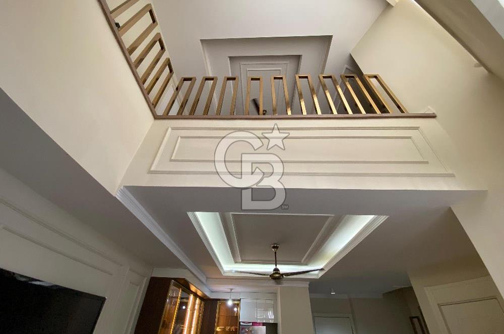 EFFECT KARTEPE 'DE SATILIK EŞYALI 1+1 DUBLEKS DAİRE CB TOWER