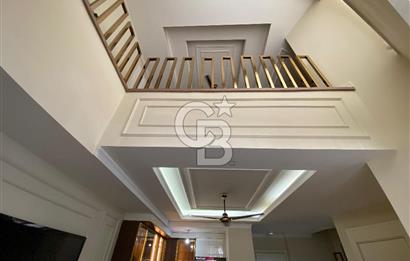 EFFECT KARTEPE 'DE SATILIK EŞYALI 1+1 DUBLEKS DAİRE CB TOWER