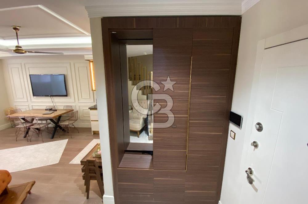 EFFECT KARTEPE 'DE SATILIK EŞYALI 1+1 DUBLEKS DAİRE CB TOWER