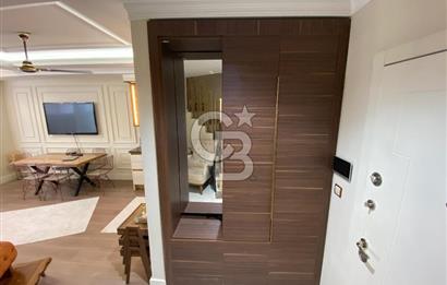 EFFECT KARTEPE 'DE SATILIK EŞYALI 1+1 DUBLEKS DAİRE CB TOWER