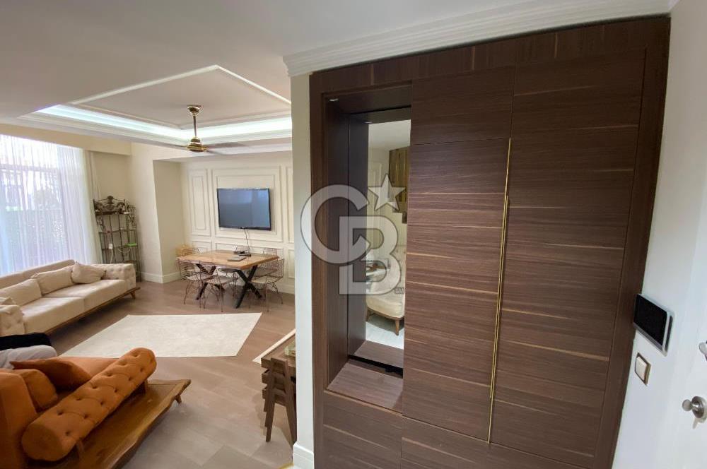 EFFECT KARTEPE 'DE SATILIK EŞYALI 1+1 DUBLEKS DAİRE CB TOWER