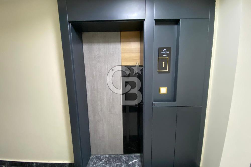 EFFECT KARTEPE 'DE SATILIK EŞYALI 1+1 DUBLEKS DAİRE CB TOWER