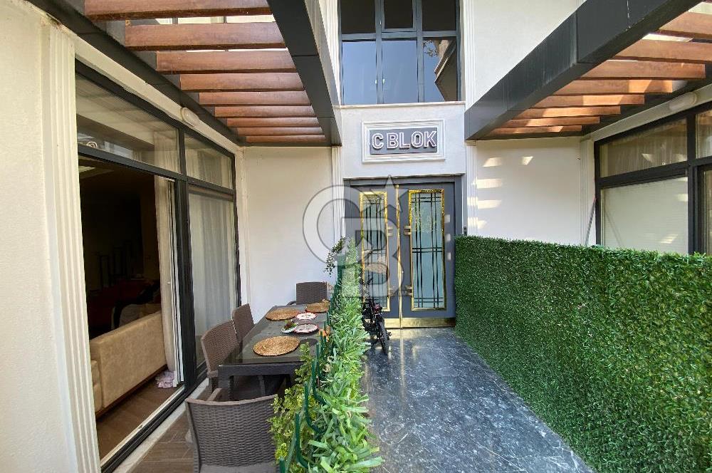 EFFECT KARTEPE 'DE SATILIK EŞYALI 1+1 DUBLEKS DAİRE CB TOWER