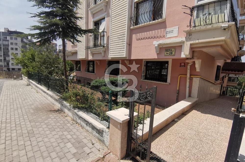 ÇANKAYA ÖVEÇLER MAHALLESİNDE SATILIK 3+1 BOŞ DAİRE