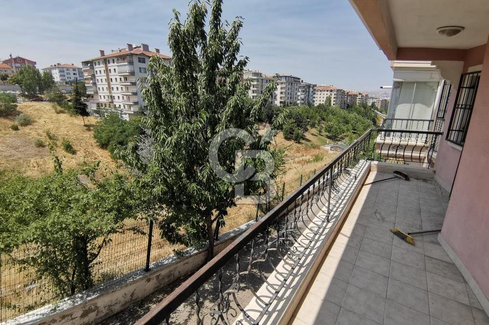 ÇANKAYA ÖVEÇLER MAHALLESİNDE SATILIK 3+1 BOŞ DAİRE