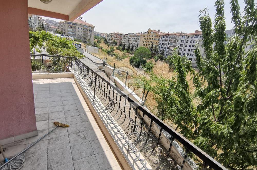 ÇANKAYA ÖVEÇLER MAHALLESİNDE SATILIK 3+1 BOŞ DAİRE