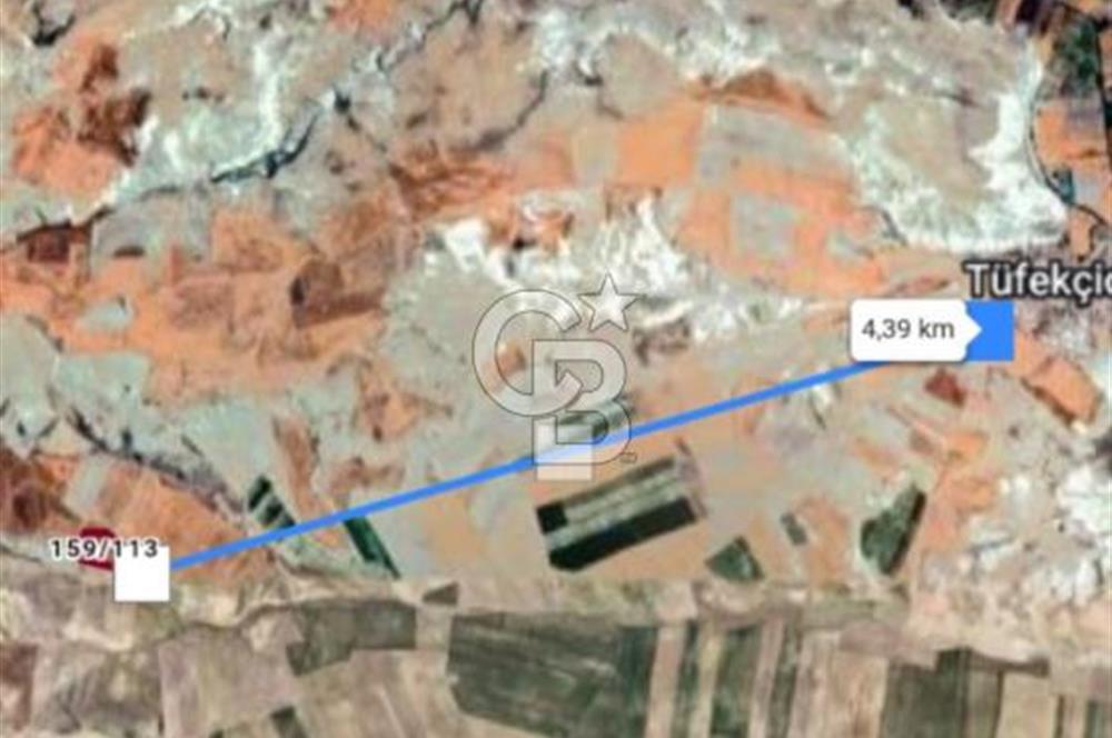 Ankara Polatlı da Fırsat Yatırımlık Tarla