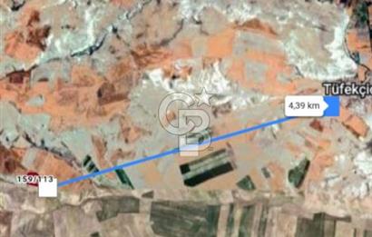 Ankara Polatlı da Fırsat Yatırımlık Tarla