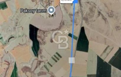 Ankara Polatlı'da Fırsat Arazi