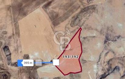 Ankara Polatlı'da Yatırımlık Fırsat Arazi