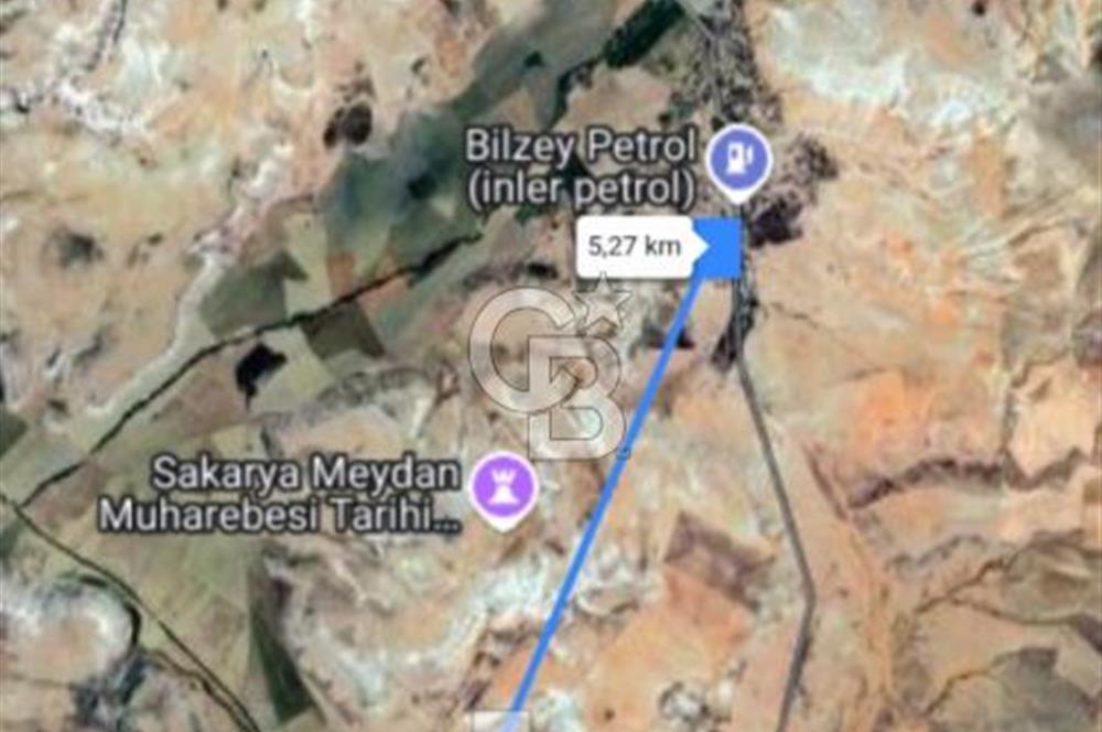 Ankara Polatlı'da Yatırımlık Fırsat Arazi