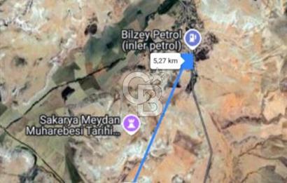 Ankara Polatlı'da Yatırımlık Fırsat Arazi