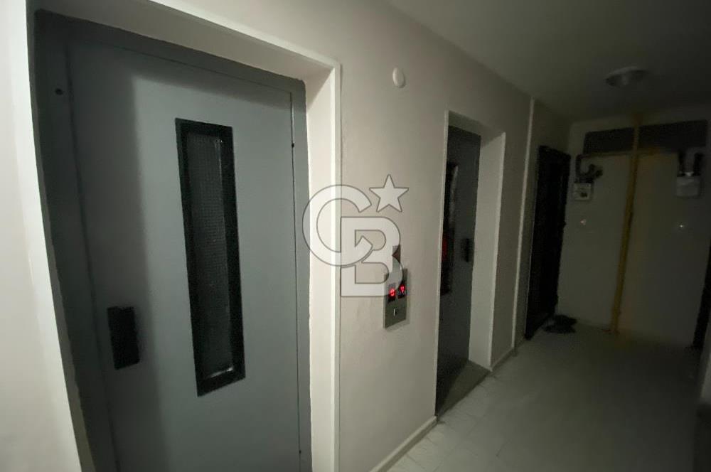 Bayraklı Çay Mahalle Pazar Yerine Yürüyüş mesafesinde 2+1 Daire