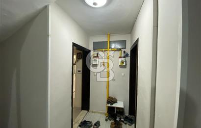 Bayraklı Çay Mahalle Pazar Yerine Yürüyüş mesafesinde 2+1 Daire